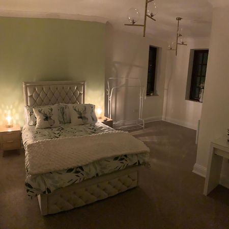 The Vicarage Leilighet Sunderland  Eksteriør bilde