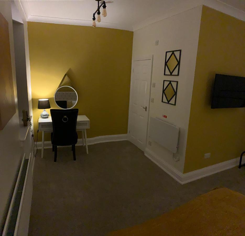 The Vicarage Leilighet Sunderland  Eksteriør bilde