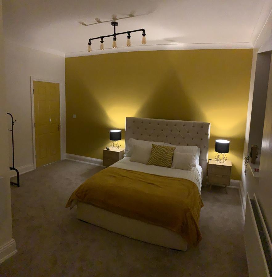 The Vicarage Leilighet Sunderland  Eksteriør bilde