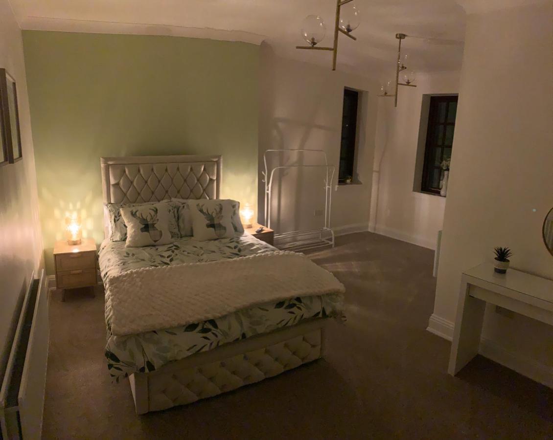 The Vicarage Leilighet Sunderland  Eksteriør bilde