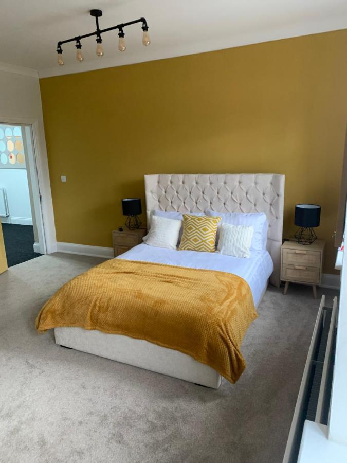 The Vicarage Leilighet Sunderland  Eksteriør bilde