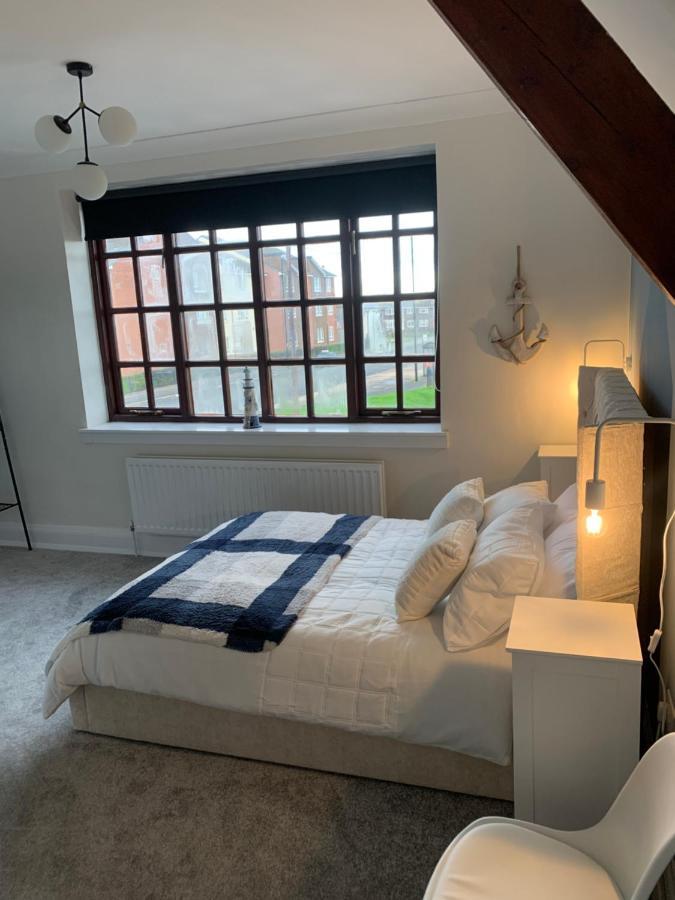 The Vicarage Leilighet Sunderland  Eksteriør bilde
