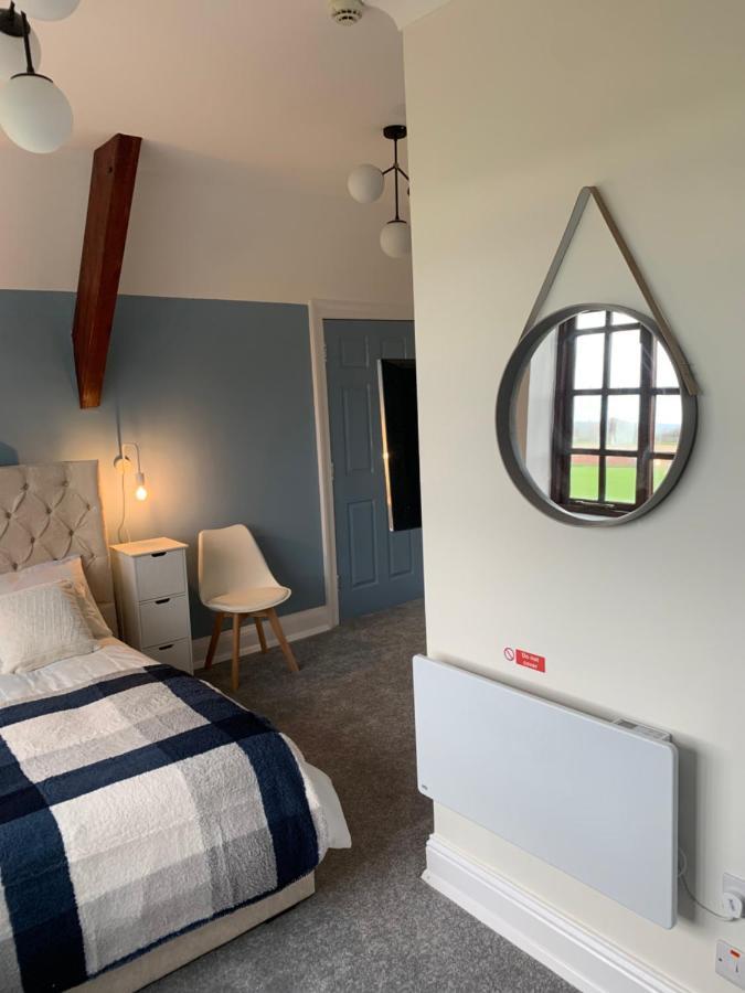 The Vicarage Leilighet Sunderland  Eksteriør bilde