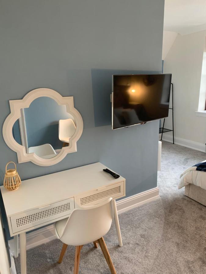 The Vicarage Leilighet Sunderland  Eksteriør bilde