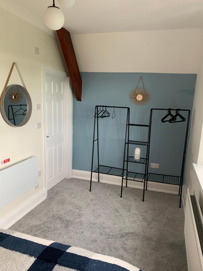 The Vicarage Leilighet Sunderland  Eksteriør bilde
