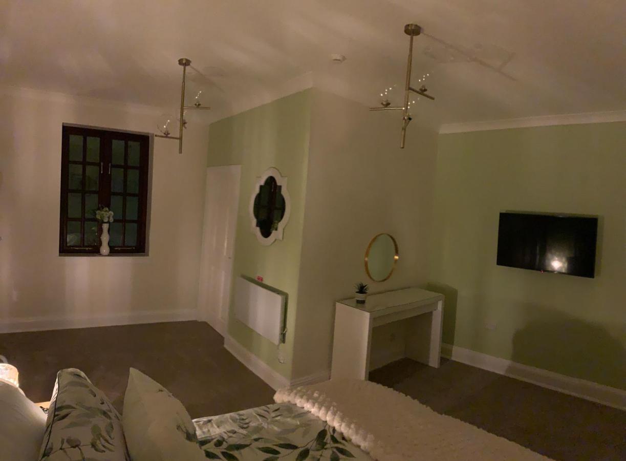 The Vicarage Leilighet Sunderland  Eksteriør bilde